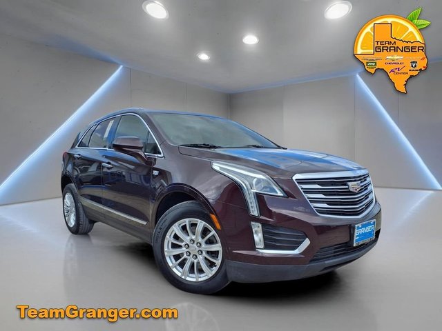 Pre-Owned 2018 Cadillac XT5 FWD