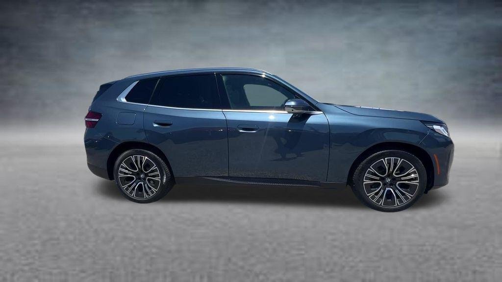 New 2026 Arctic Race Blue metallic BMW 30 xDrive image 13