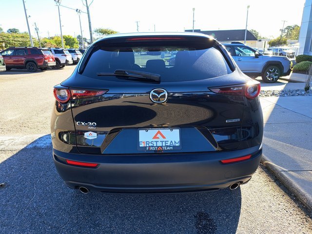 2024 Mazda MAZDA CX-30 2.5 S SELECT SPORT SUV Slide 4