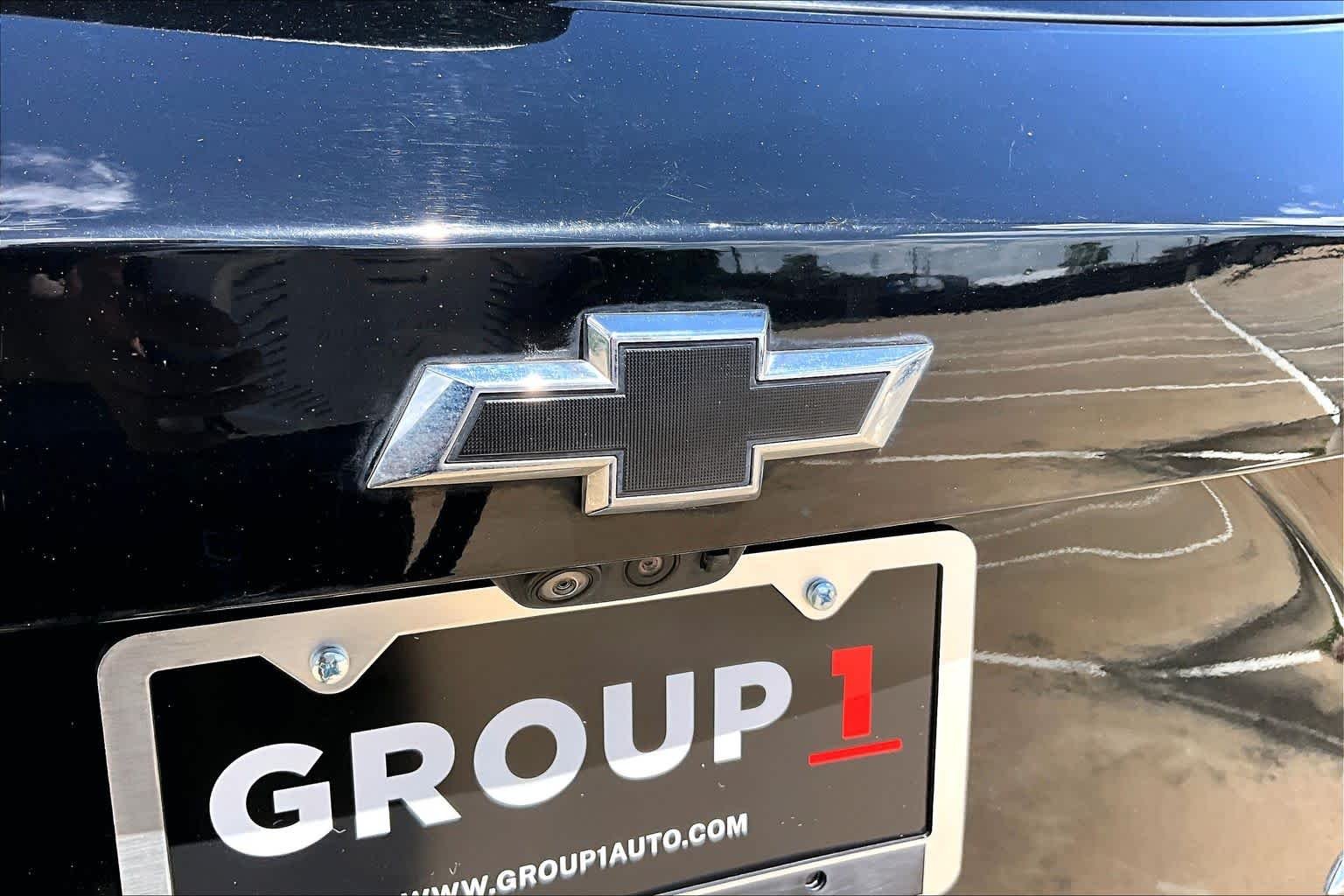 Used 2023 Black Chevrolet RS image 30