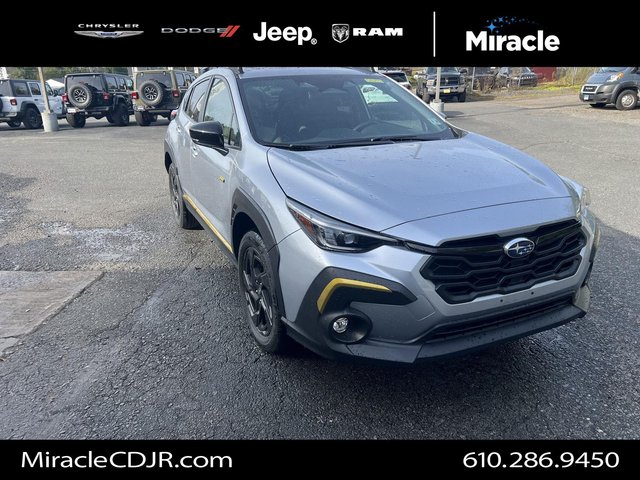 2024 Subaru Crosstrek Sport