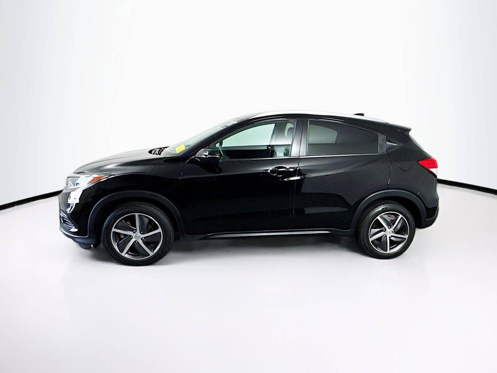 Used 2022 Black Honda EX image 4