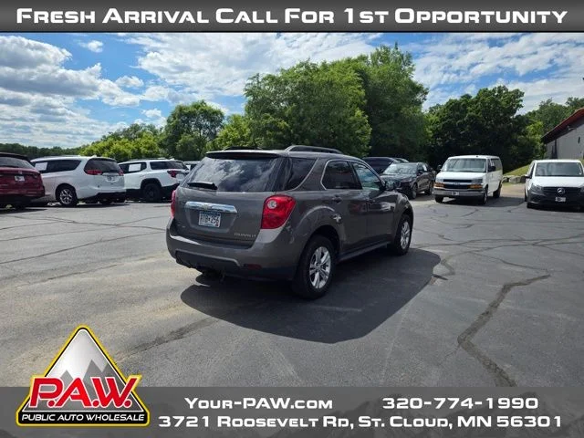 2012 Chevrolet Equinox 1LT - Photo 6