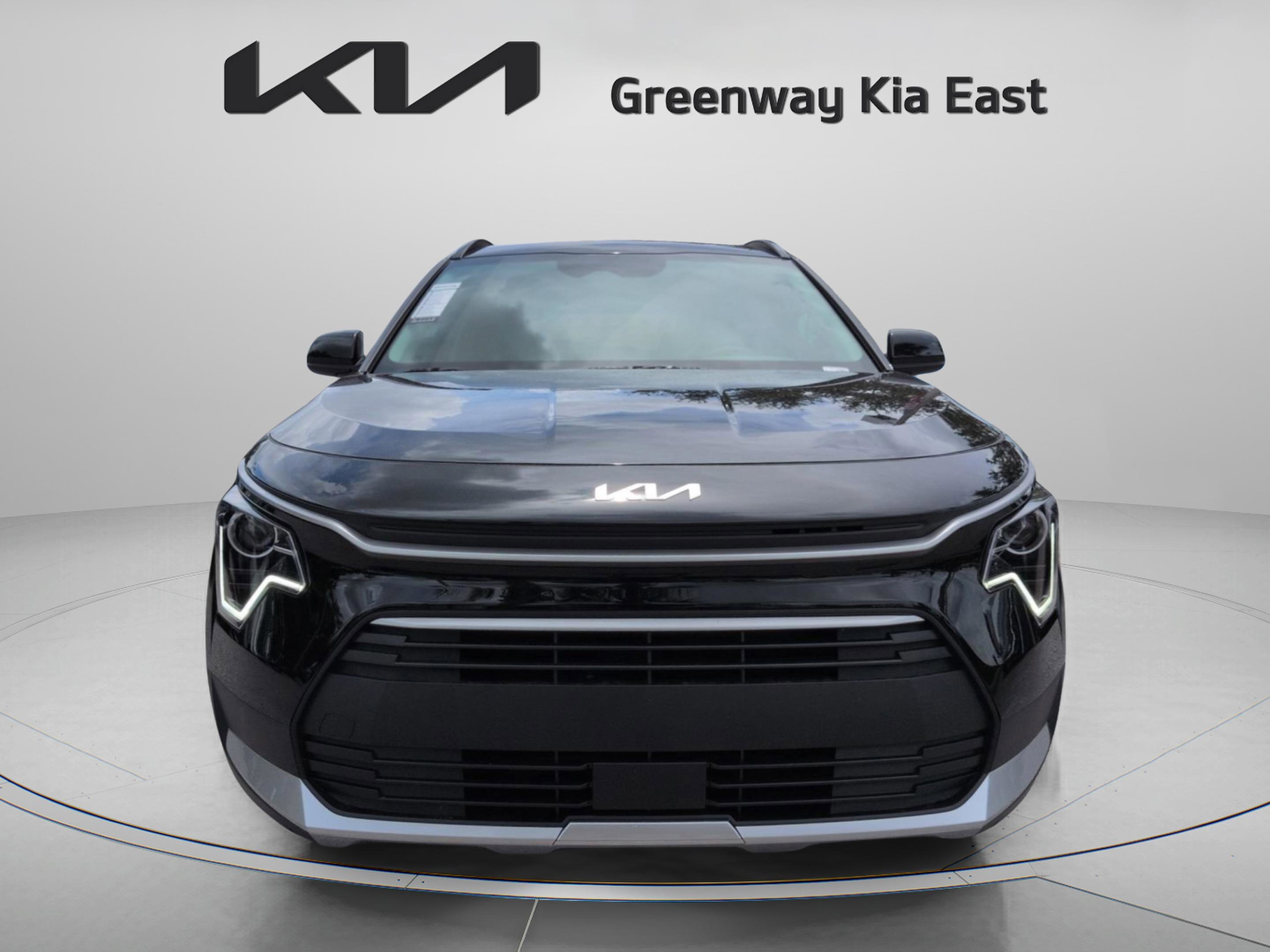 New 2026 Aurora Black Pearl Kia EX image 11
