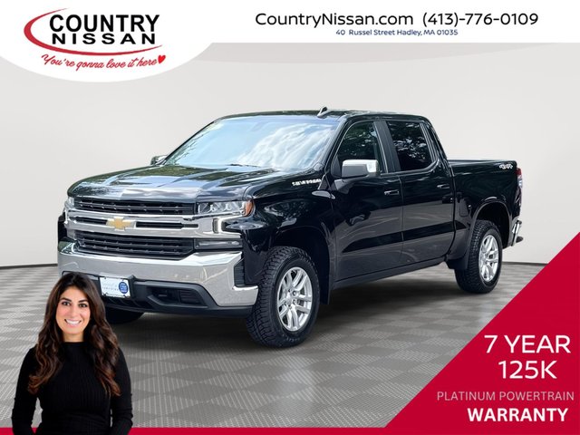 2022 Chevrolet Silverado 1500 LTD LT