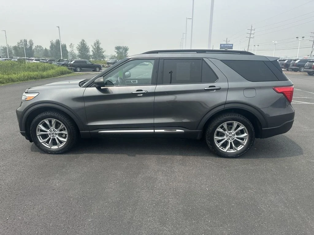 Used 2020 Gray Ford XLT image 5