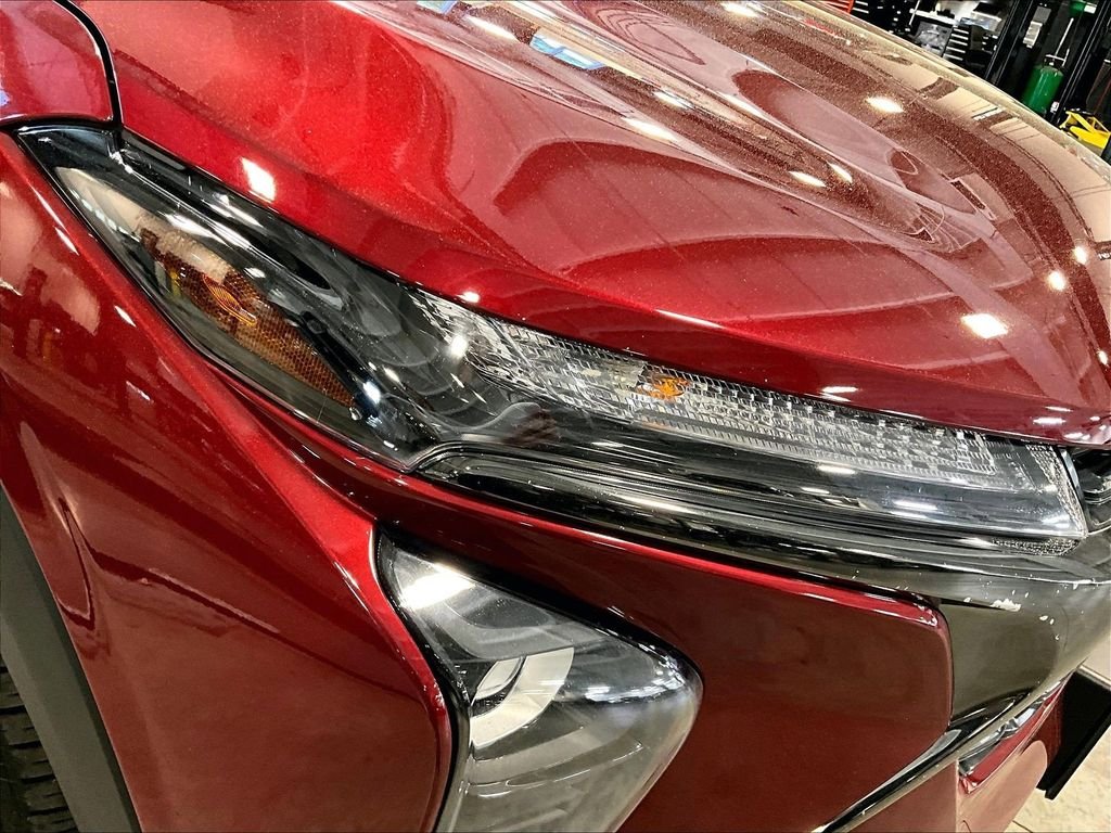 Used 2024 Red Chevrolet 1RS image 34