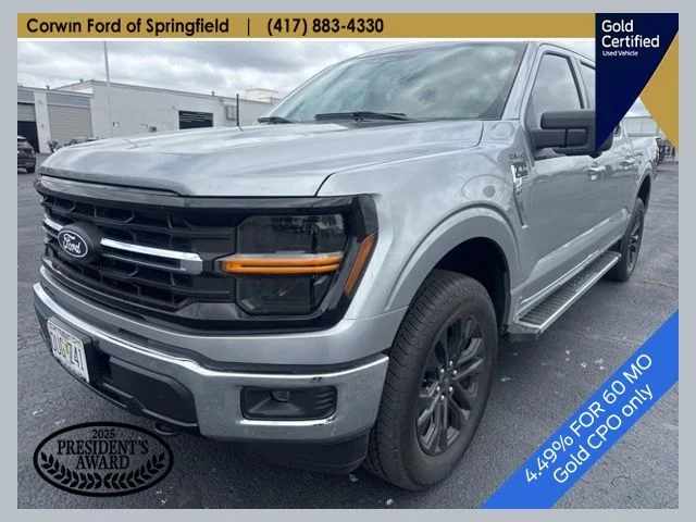 2024 Ford F-150 XLT 4x4 SuperCrew 5-1/2 Box's photo