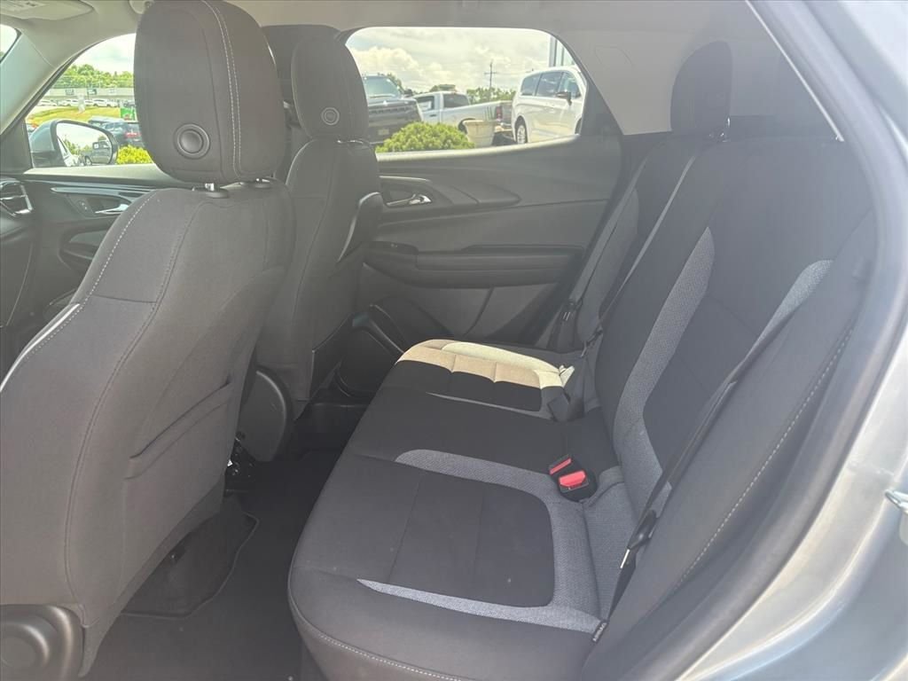 Used 2024 Gray Chevrolet LT image 12
