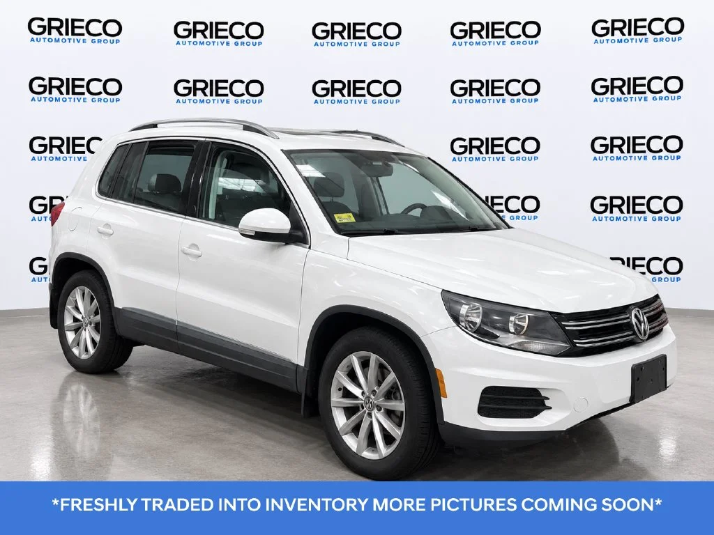 2017 Volkswagen Tiguan
