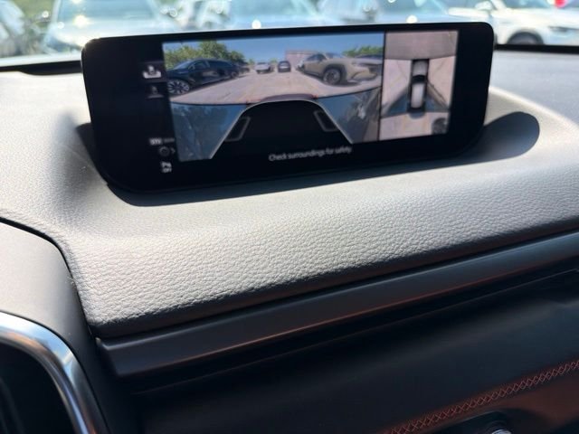 New 2026 Machine Gray Metallic Mazda 2.5 Turbo Premium Plus AWD image 19