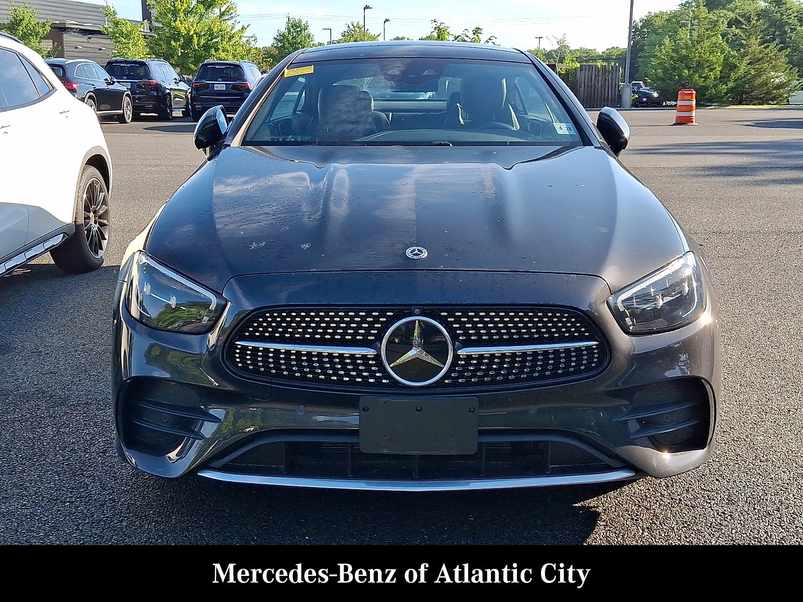 Used 2023 Selenite Grey Metallic - 992 Mercedes-Benz 4MATIC® image 2