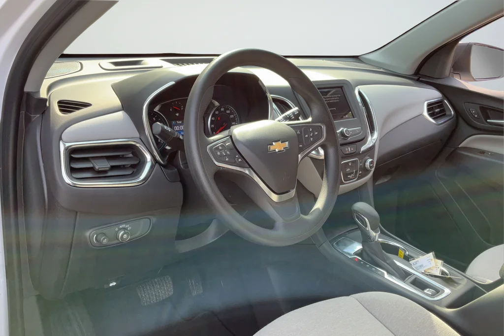 Used 2024 White Chevrolet LS image 25