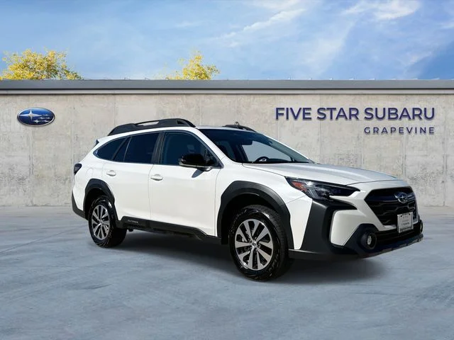 2025 Subaru Outback Premium's photo