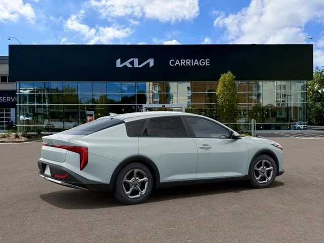 New 2026 Gray Kia LXS image 6