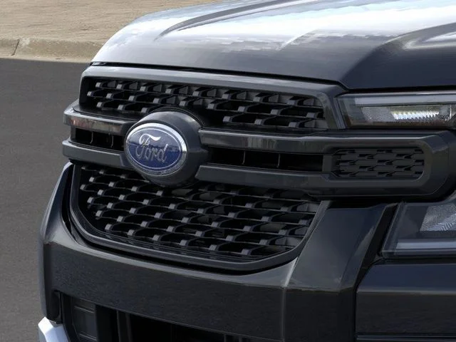 New 2026 Shadow Black Ford XLT image 17