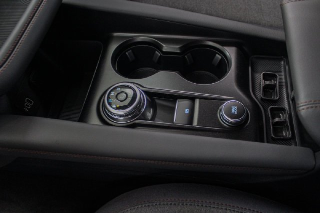 New 2027 Agate Black Metallic Ford Active image 22