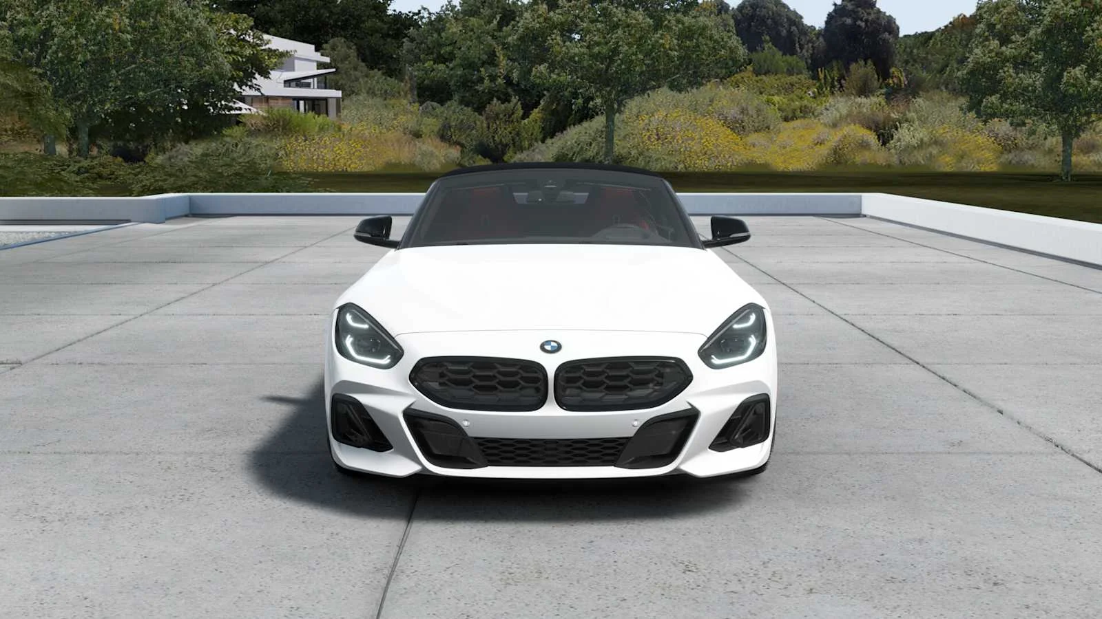 New 2026 Alpine White BMW sDrive30i image 3