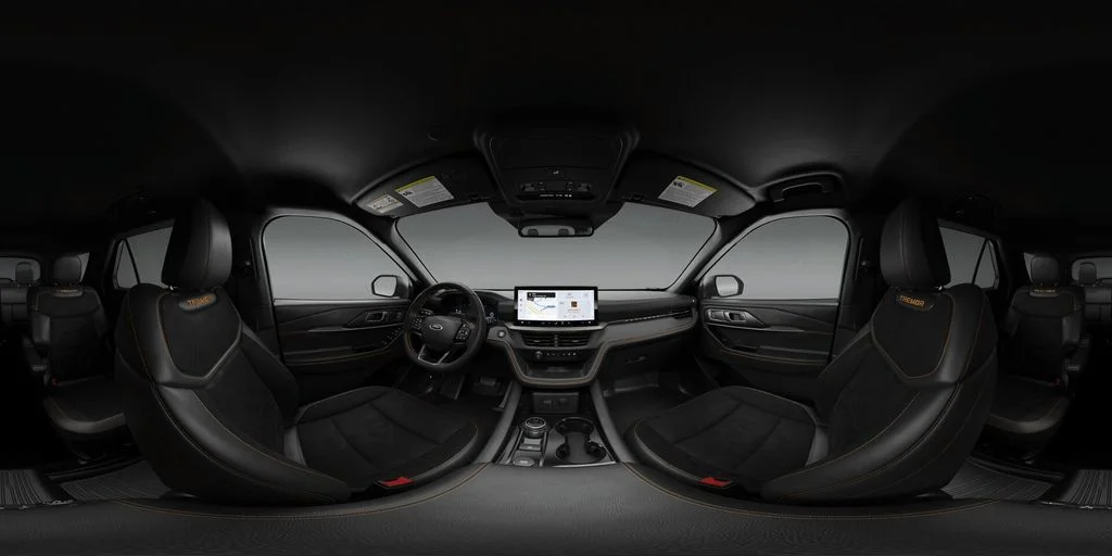 New 2026 Marsh Gray Ford Tremor image 8