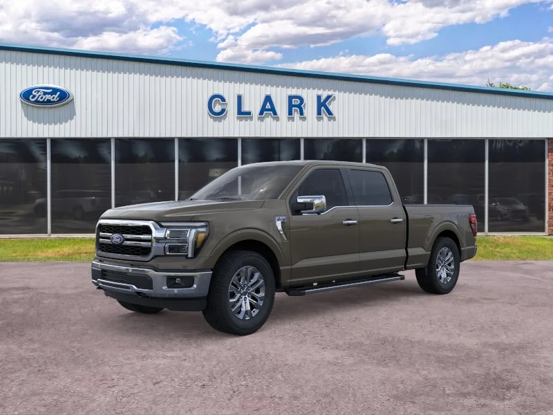 New 2026 Marsh Gray Ford Lariat® image 1