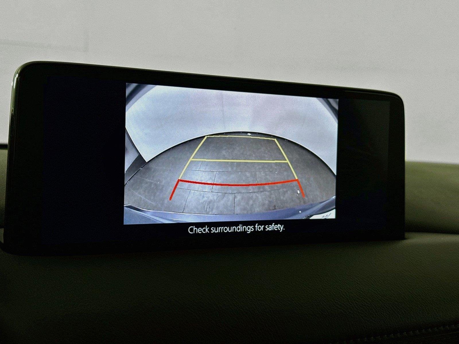 Certified Used 2024 Polymetal Gray Metallic Mazda 2.5 S Carbon Edition image 25
