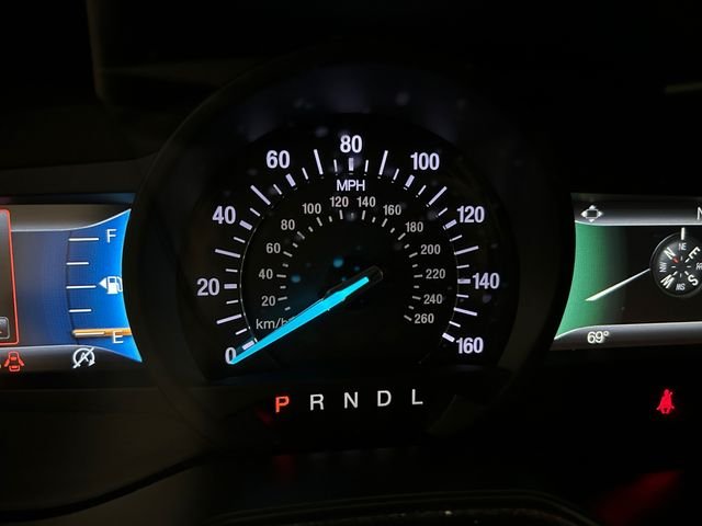 Used 2020 White Ford SE image 10