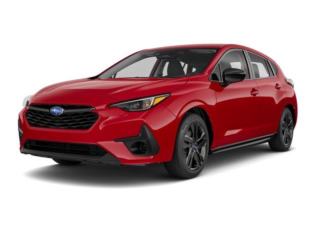 New 2027 IGNITION RED Subaru  image 2