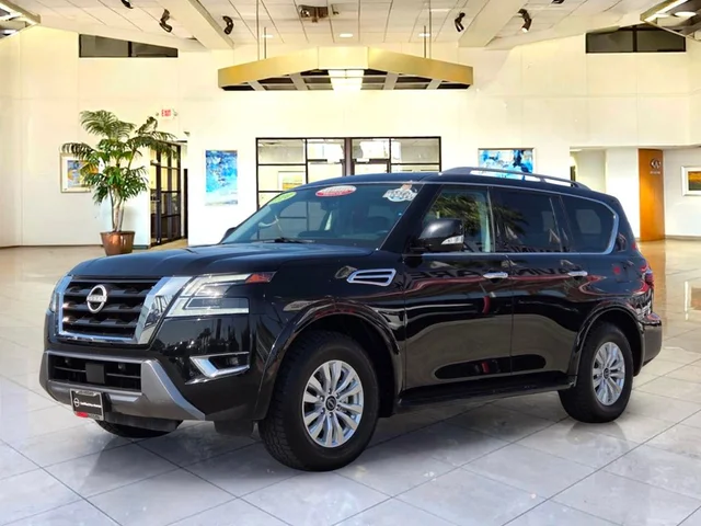 2024 Nissan Armada SV