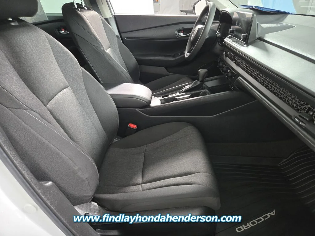Certified Used 2024 Platinum White Pearl Honda LX image 20