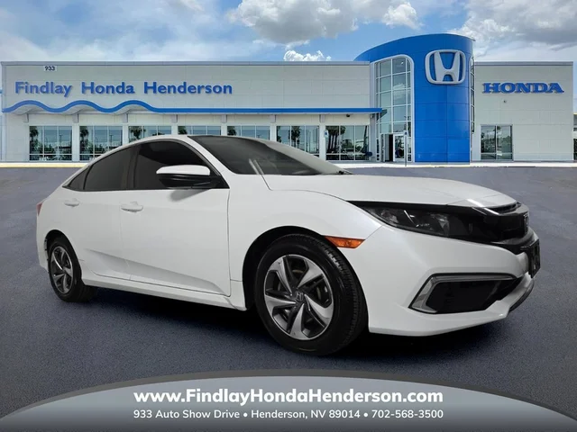 2020 Honda Civic LX