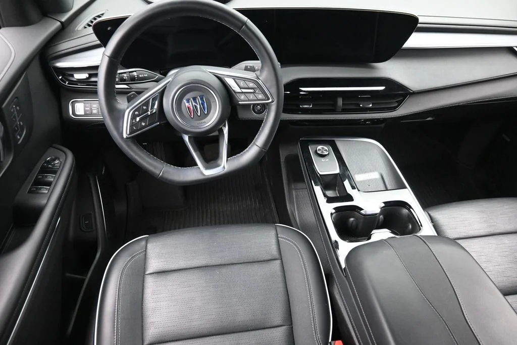 Used 2025 Gray Buick Sport Touring image 15