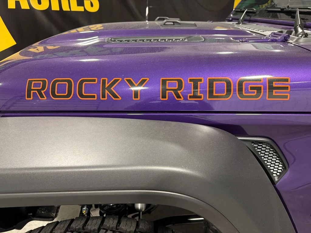 New 2026 Reign Exterior Paint Jeep Willys image 12