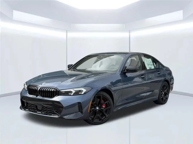 2026 BMW 330i