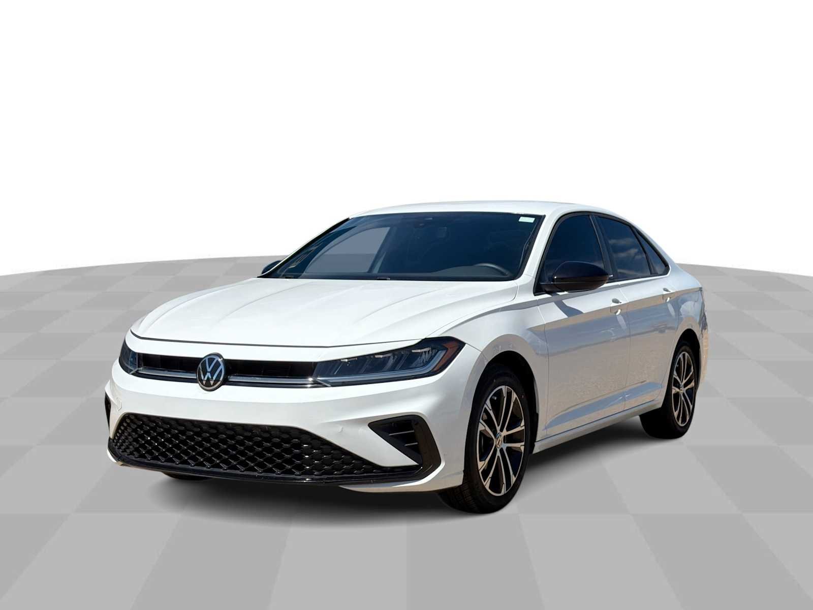 2025 Volkswagen Jetta Sport