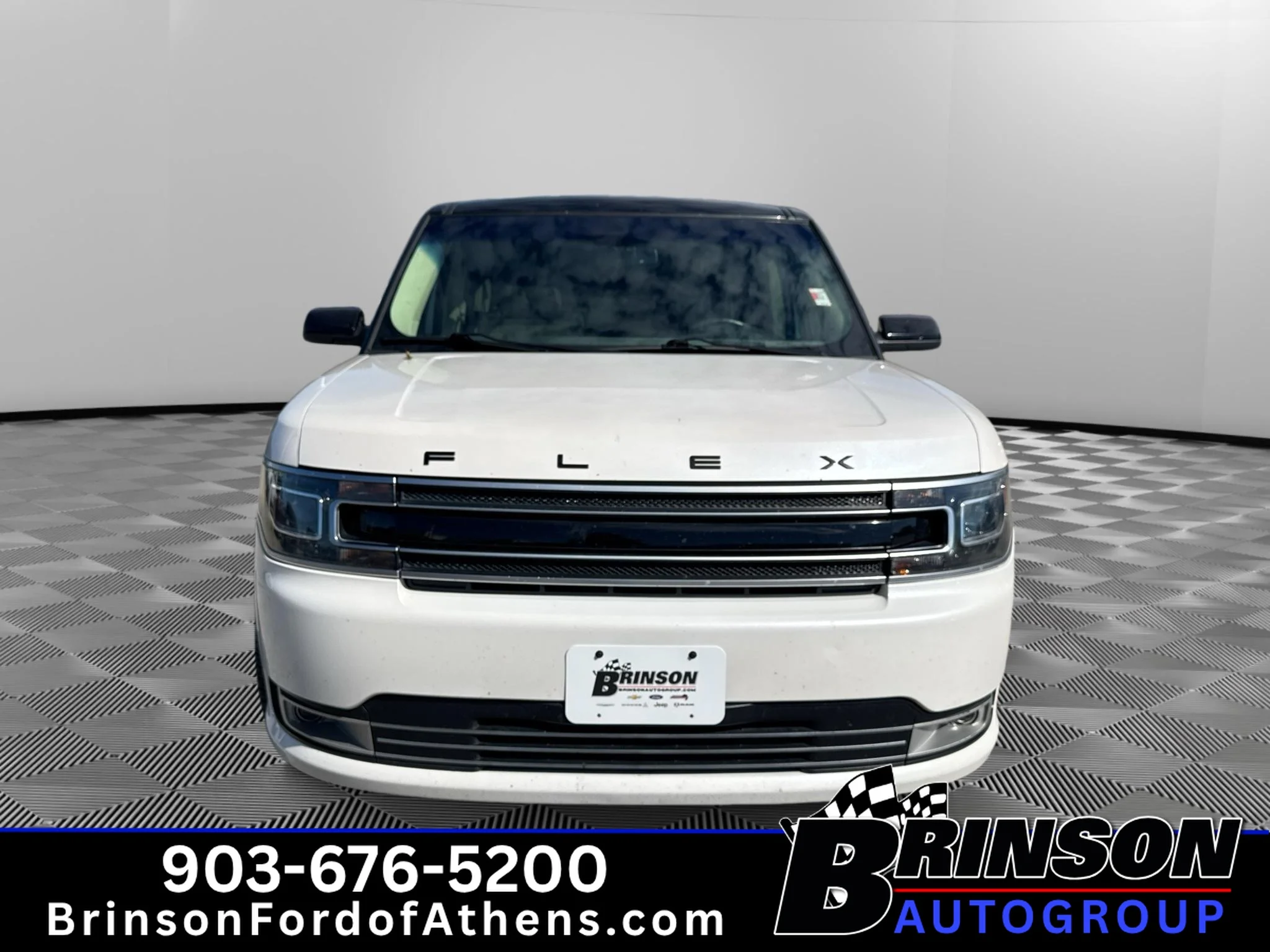 Used 2019 White Platinum Metallic Tri-Coat Ford Limited EcoBoost image 2