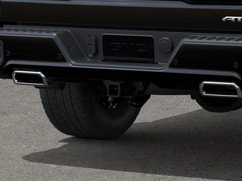 New 2026 Onyx Black GMC AT4 image 14