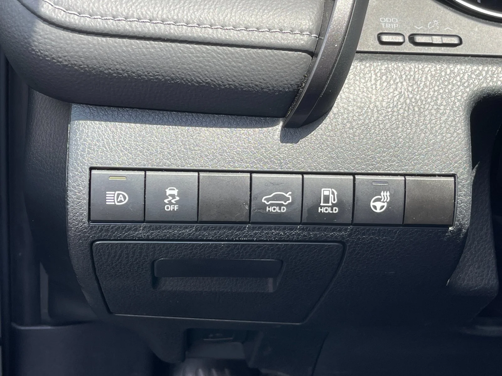 Used 2024 Silver Toyota SE image 28