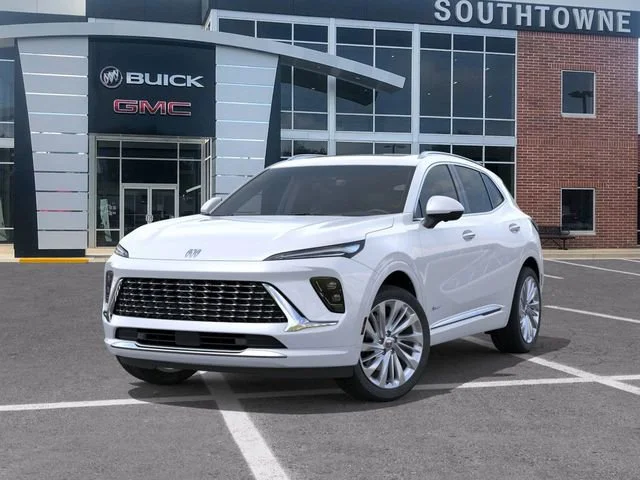 New 2026 Iridescent White Tricoat Buick Avenir image 6