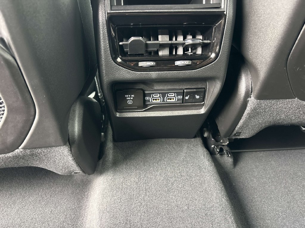 Used 2024 Black Jeep Limited image 13