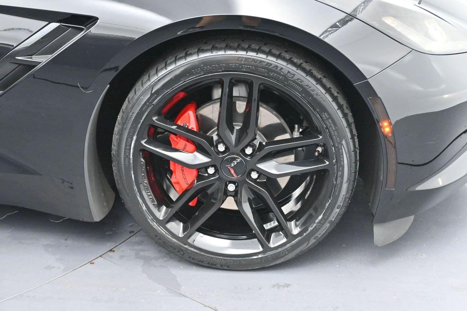 Used 2019 BLACK Chevrolet 1LT image 28