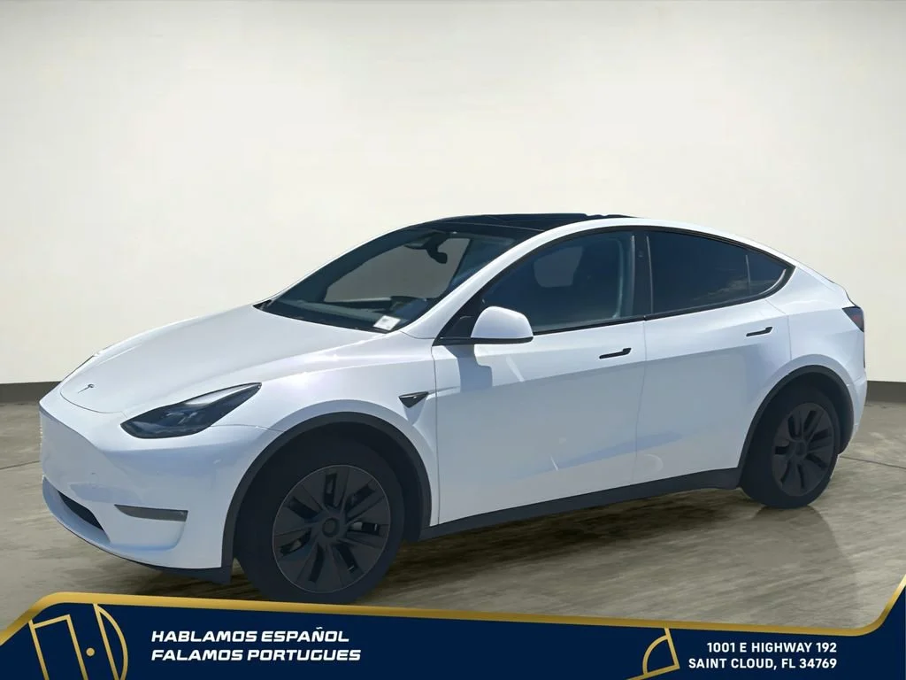 Used 2024  Tesla Long Range image 2