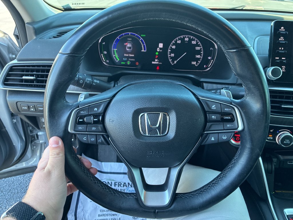 Used 2022 Gray Honda Touring image 14
