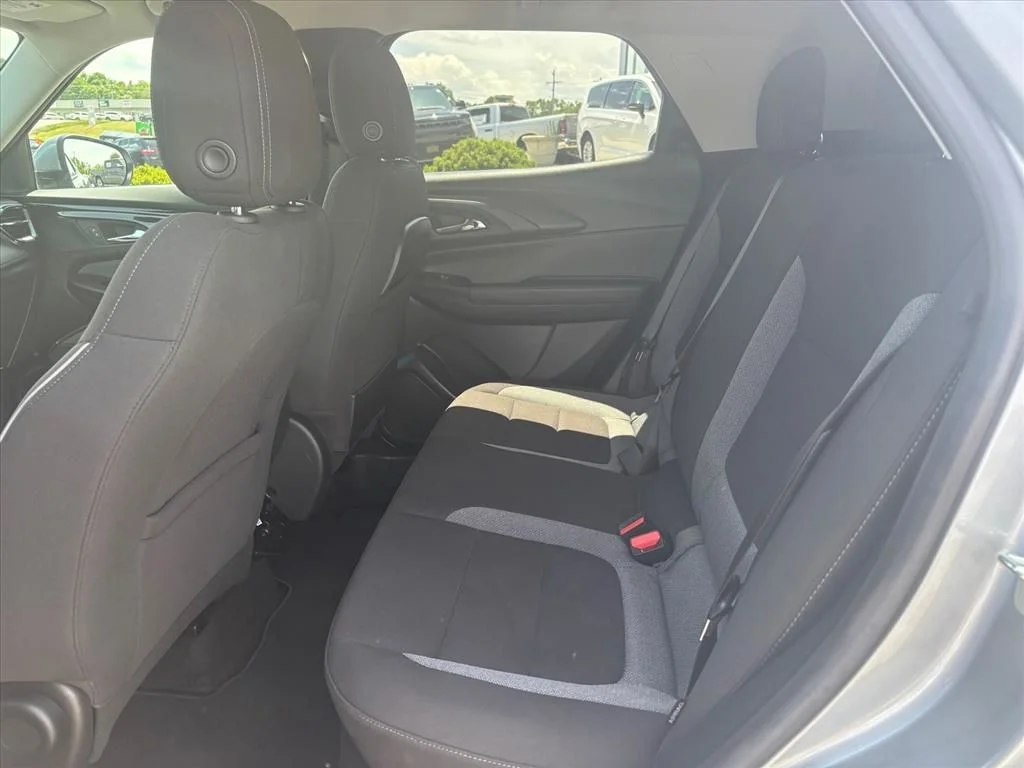 Used 2024 Gray Chevrolet LT image 12