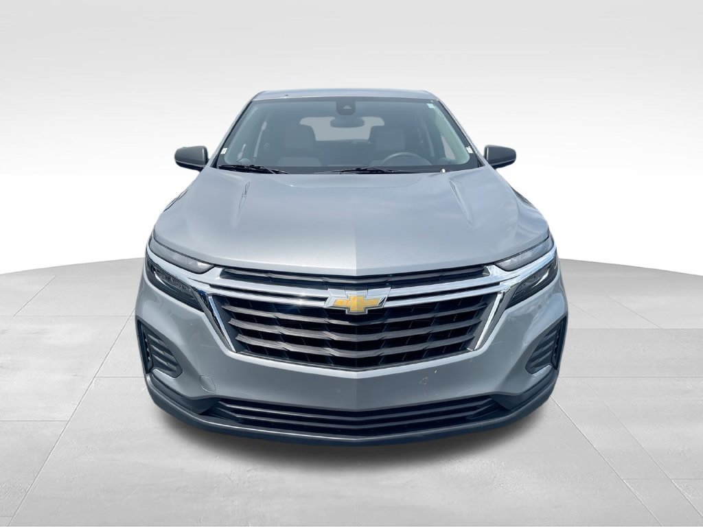 Used 2024 Gray Chevrolet LS image 3