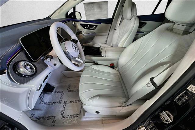 New 2026 Black Mercedes-Benz EQE 320+ image 47