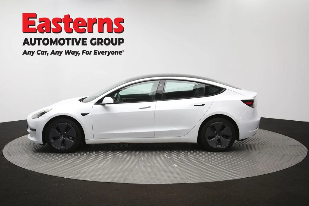 Used 2023 White Tesla Base image 57