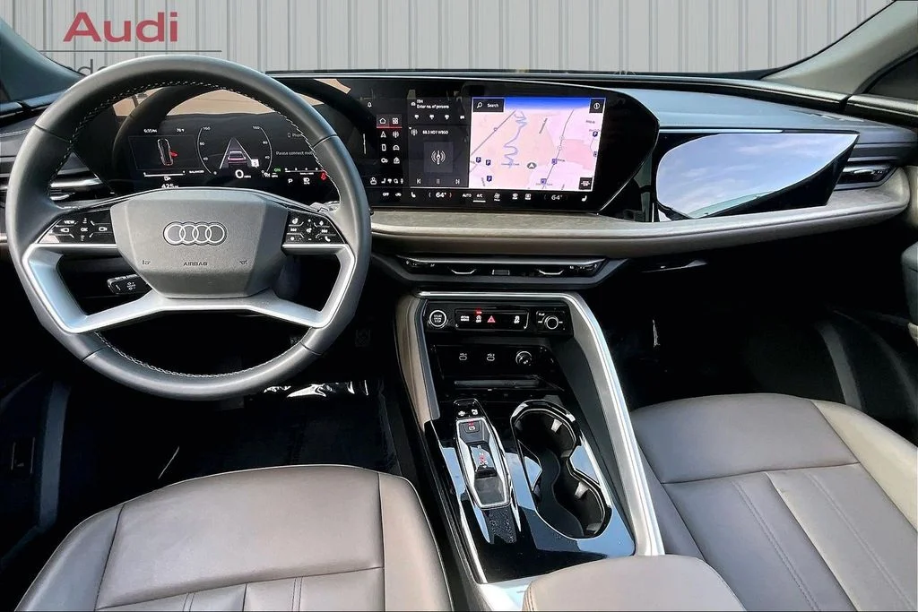 Used 2025 Gray Audi 2.0T Premium image 7