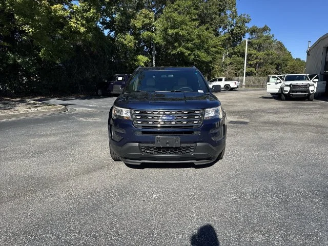 Used 2017 Blue Ford Base image 2