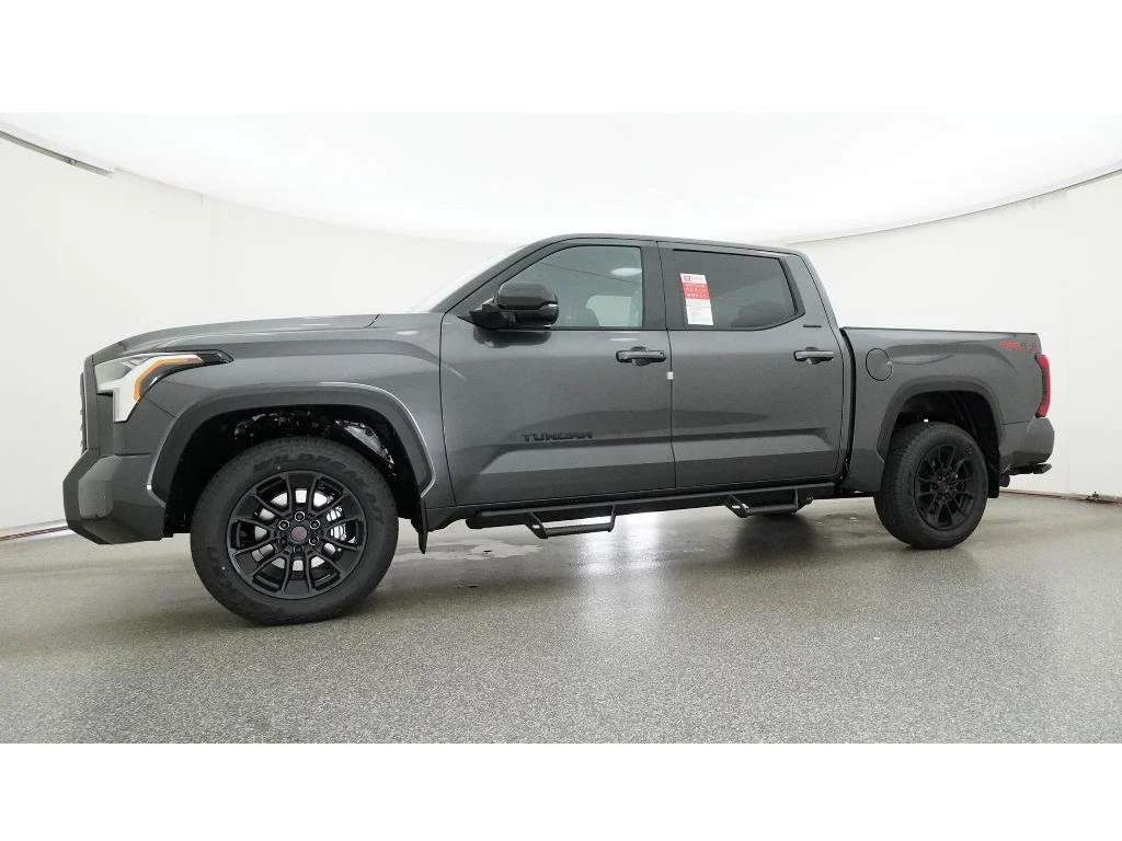 New 2026 Magnetic Gray Metallic Toyota Limited image 18