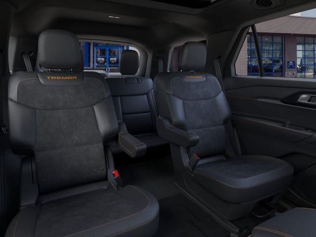 New 2026 Space White Metallic Ford Tremor® image 11